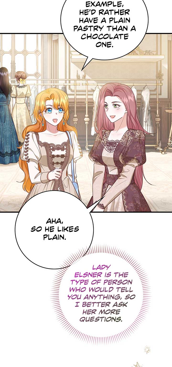 The Object of your Obsession is Wrong, Lord of the Tower! Chapter 48 page 13