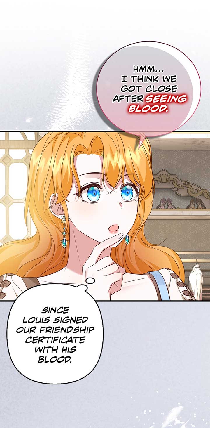 The Object of your Obsession is Wrong, Lord of the Tower! Chapter 48 page 17