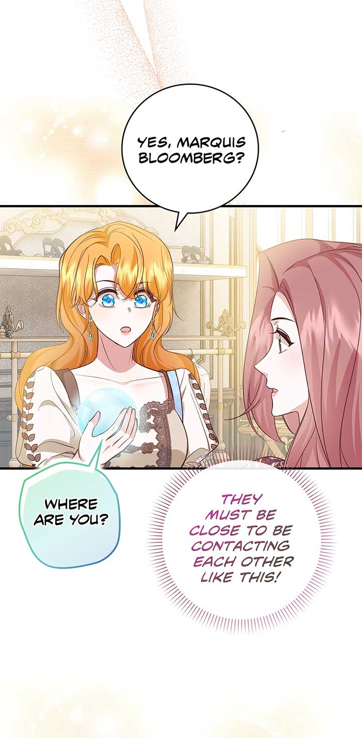 The Object of your Obsession is Wrong, Lord of the Tower! Chapter 48 page 21