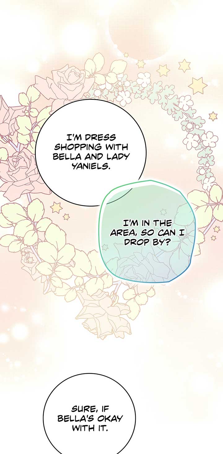 The Object of your Obsession is Wrong, Lord of the Tower! Chapter 48 page 22