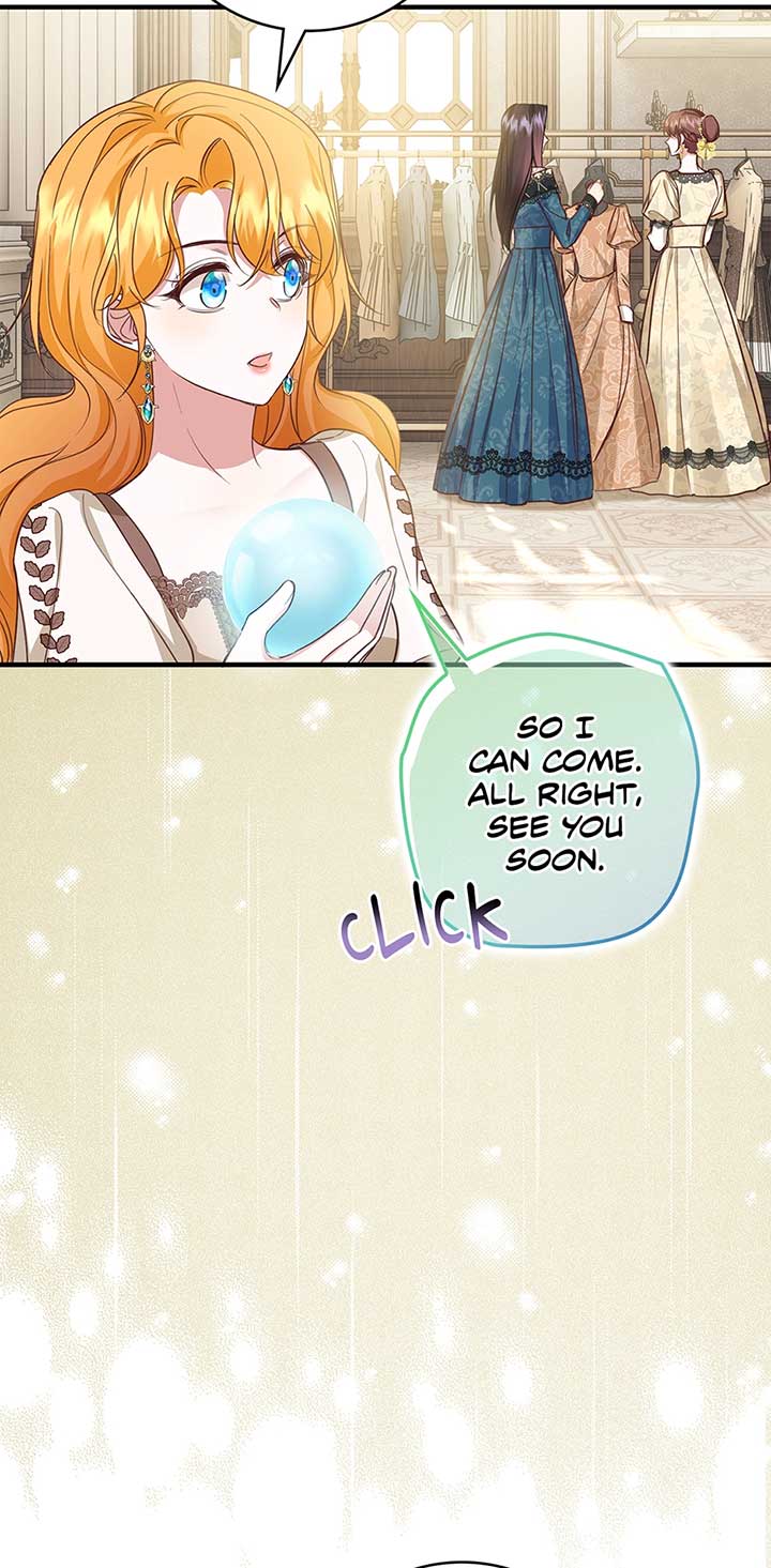 The Object of your Obsession is Wrong, Lord of the Tower! Chapter 48 page 23