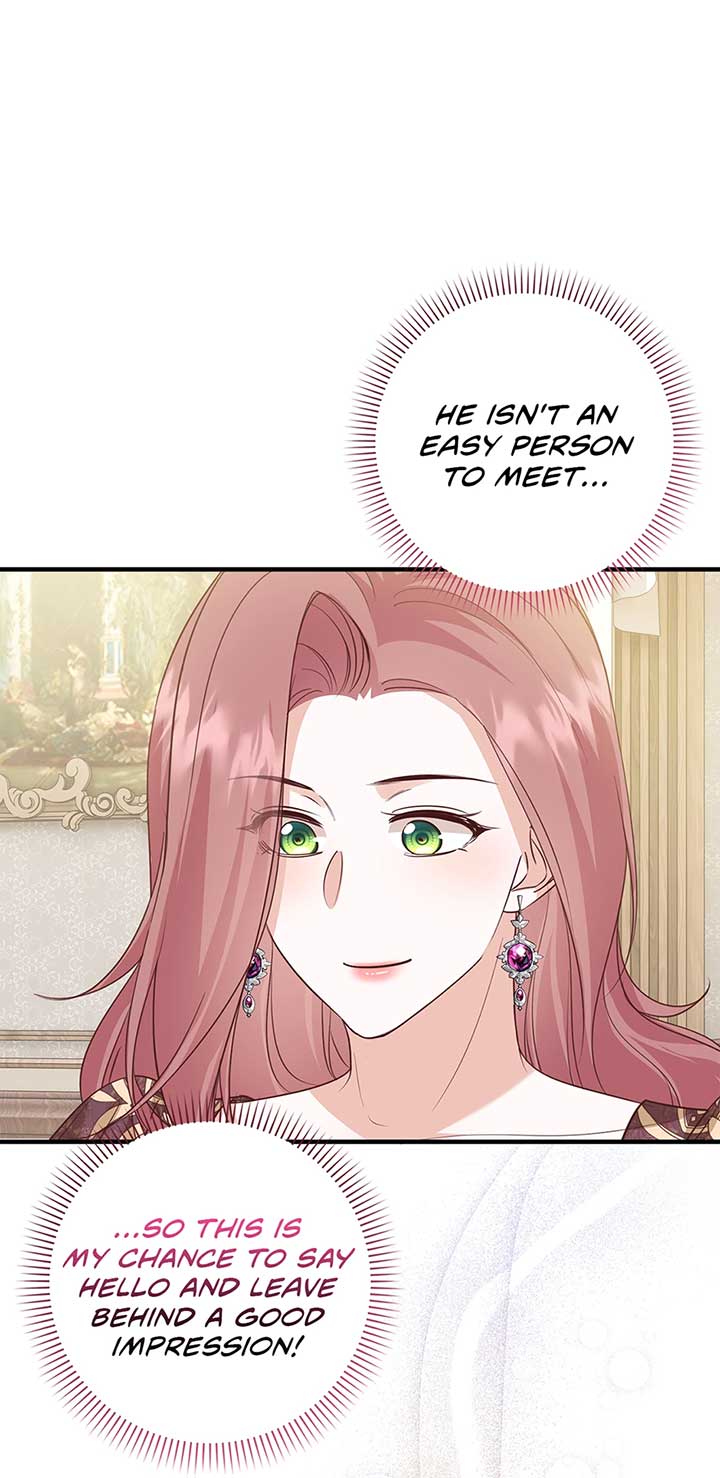 The Object of your Obsession is Wrong, Lord of the Tower! Chapter 48 page 25