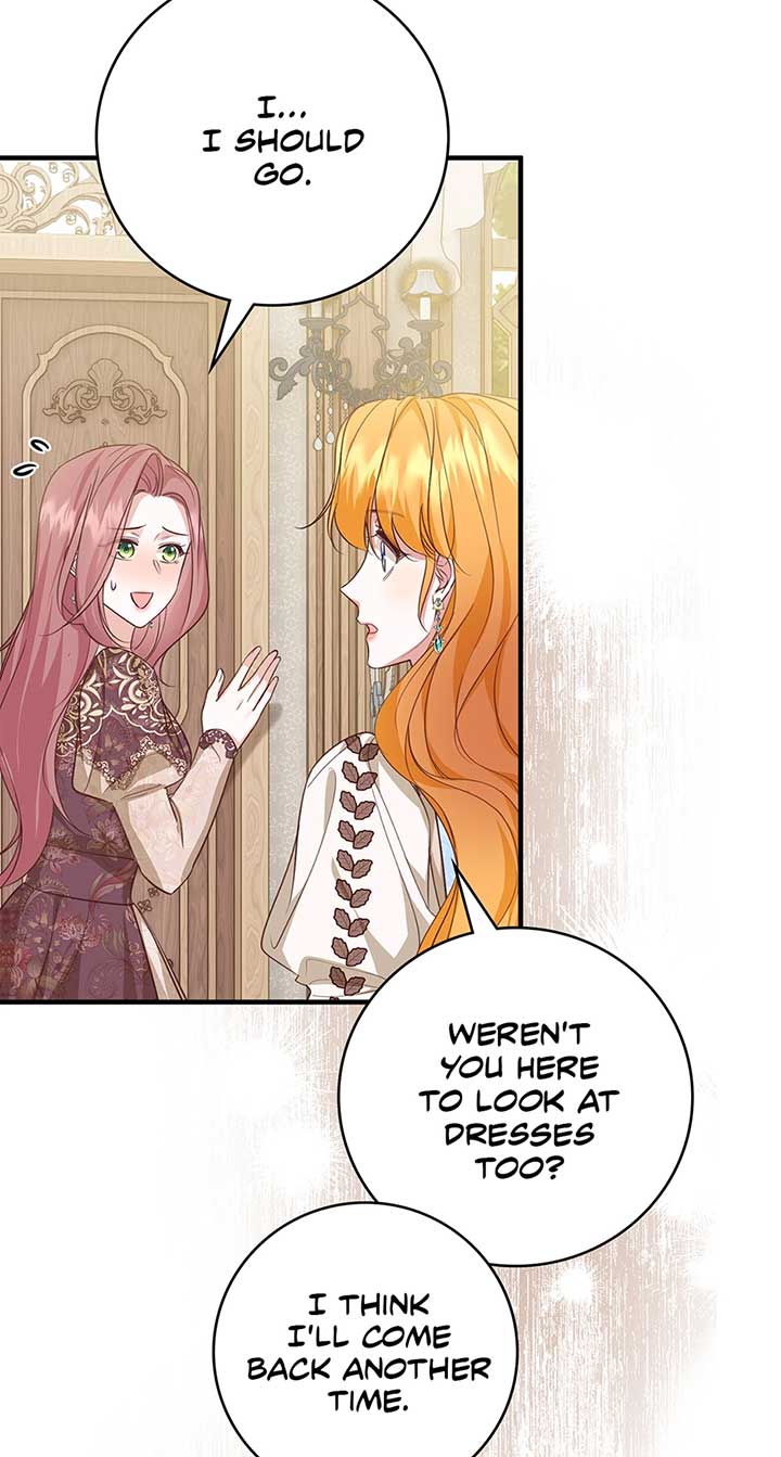The Object of your Obsession is Wrong, Lord of the Tower! Chapter 48 page 34