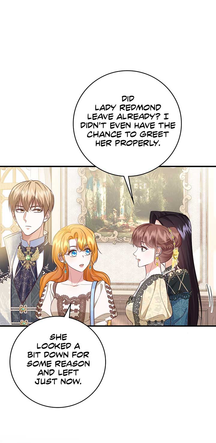 The Object of your Obsession is Wrong, Lord of the Tower! Chapter 48 page 37