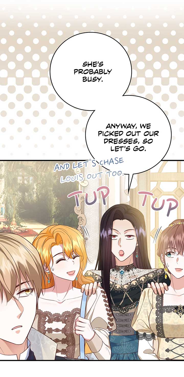 The Object of your Obsession is Wrong, Lord of the Tower! Chapter 48 page 38