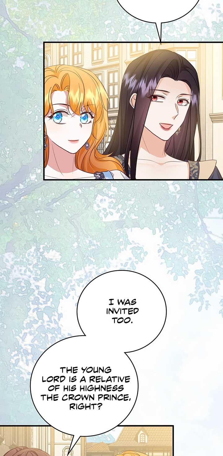 The Object of your Obsession is Wrong, Lord of the Tower! Chapter 48 page 41