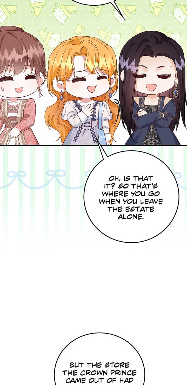 The Object of your Obsession is Wrong, Lord of the Tower! Chapter 48 page 48