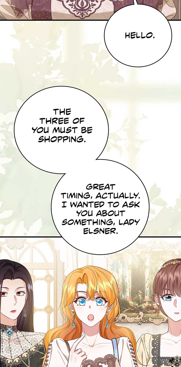The Object of your Obsession is Wrong, Lord of the Tower! Chapter 48 page 4