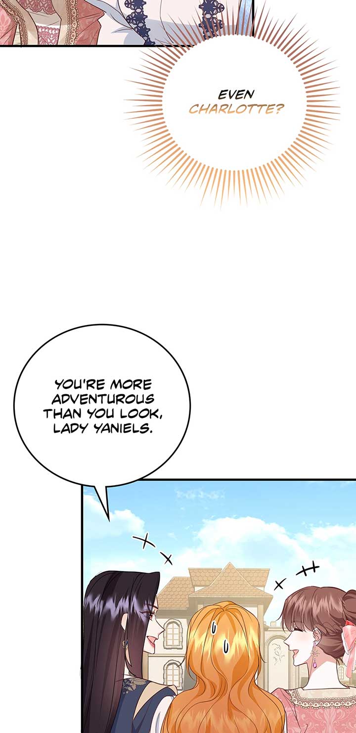 The Object of your Obsession is Wrong, Lord of the Tower! Chapter 48 page 51