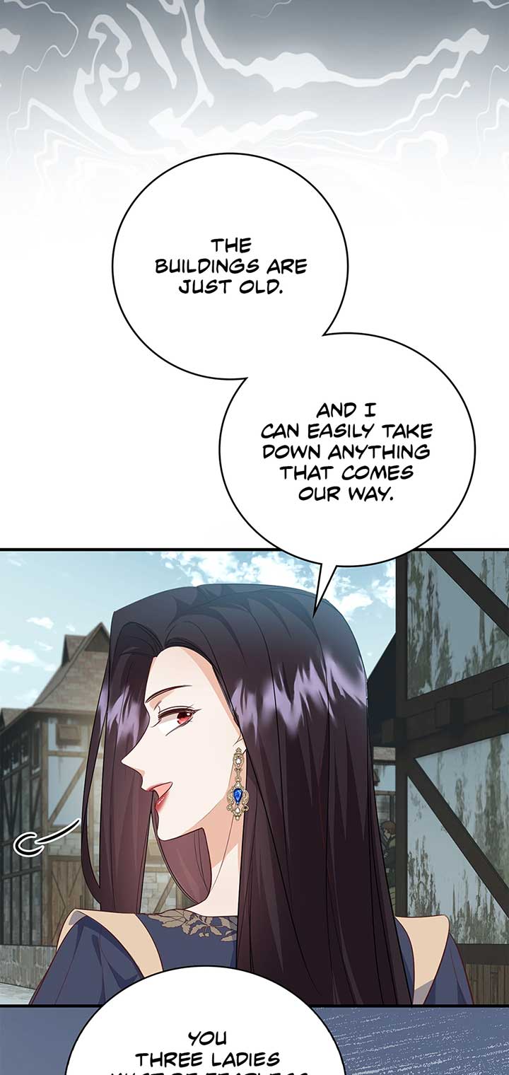The Object of your Obsession is Wrong, Lord of the Tower! Chapter 48 page 55