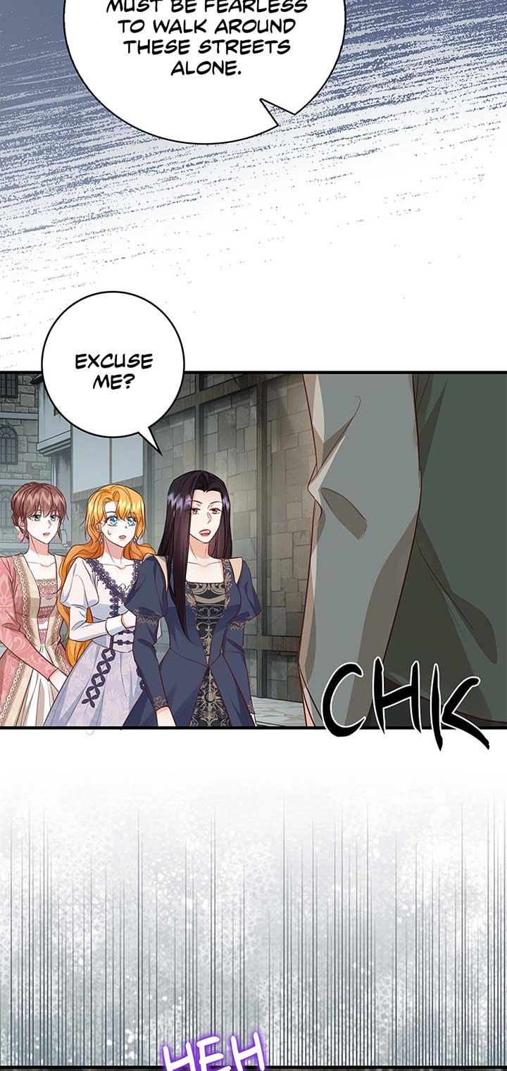 The Object of your Obsession is Wrong, Lord of the Tower! Chapter 48 page 56
