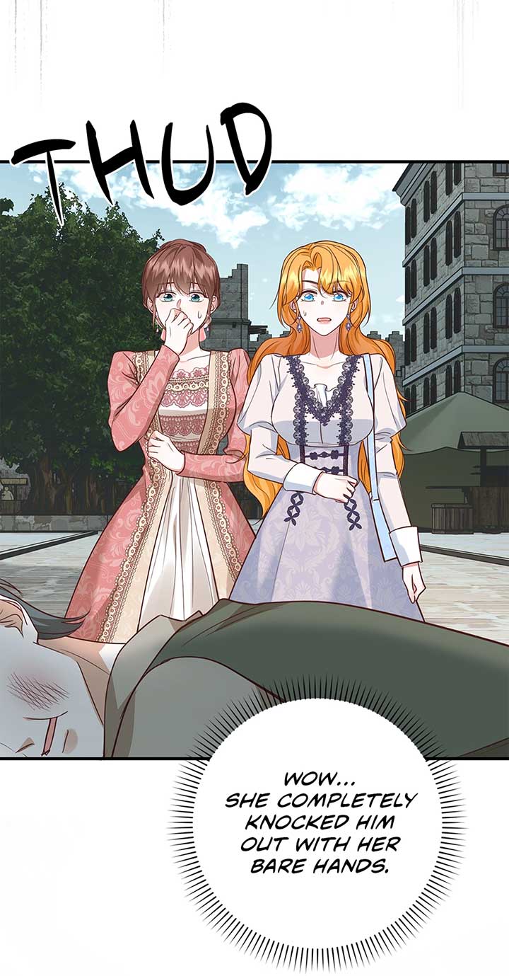 The Object of your Obsession is Wrong, Lord of the Tower! Chapter 48 page 65