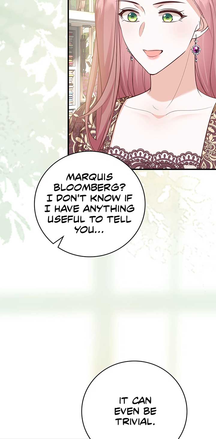 The Object of your Obsession is Wrong, Lord of the Tower! Chapter 48 page 6