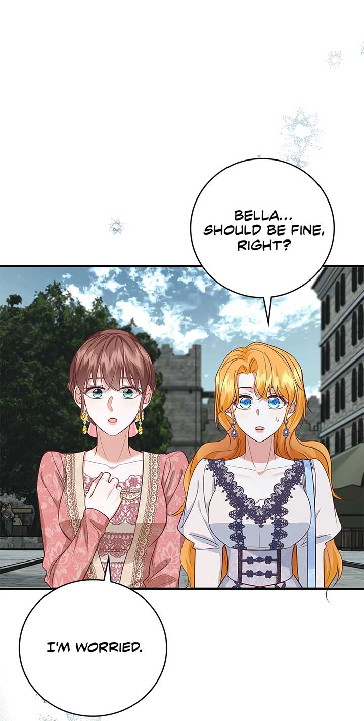 The Object of your Obsession is Wrong, Lord of the Tower! Chapter 48 page 69