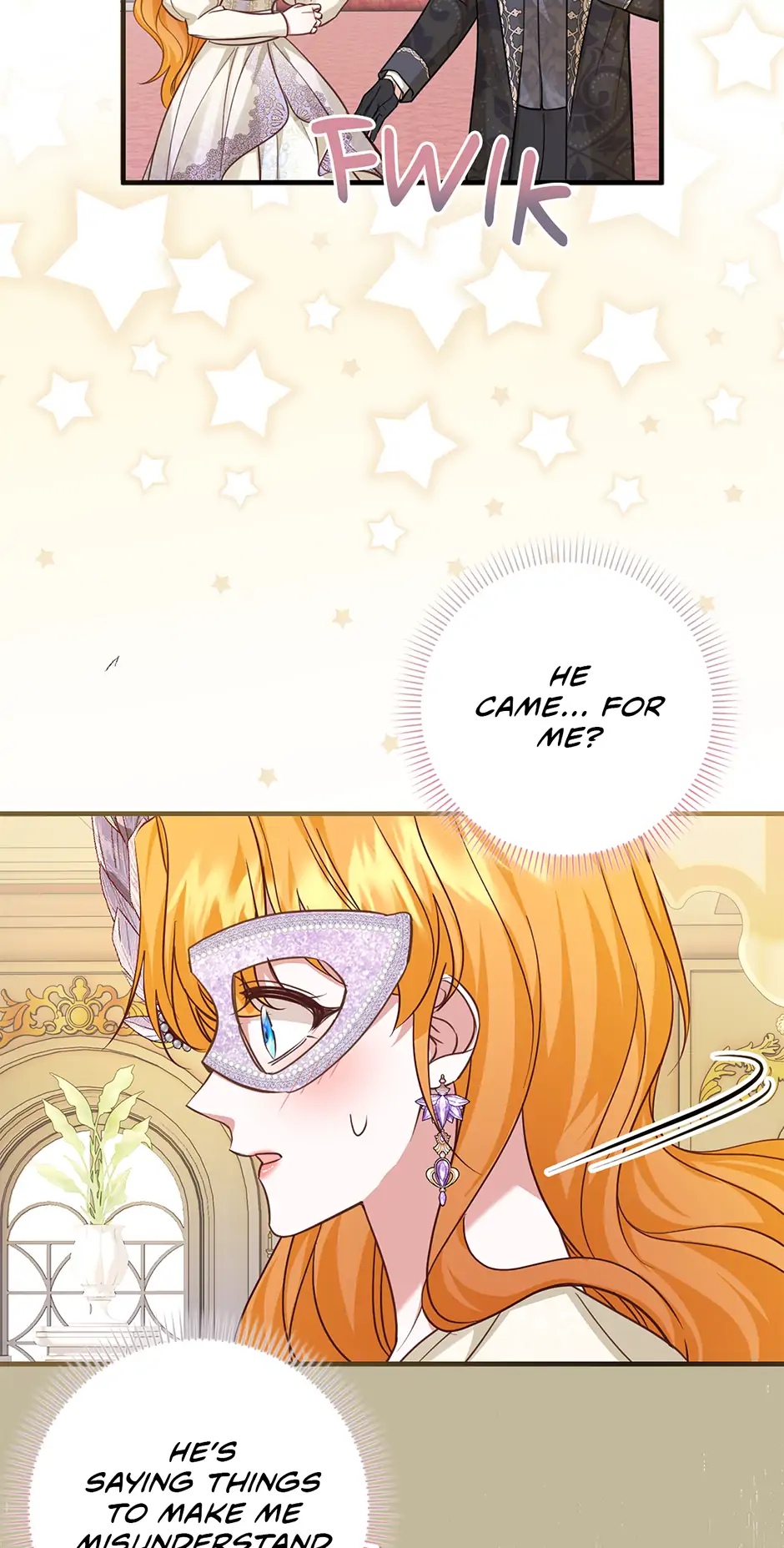 The Object of your Obsession is Wrong, Lord of the Tower! Chapter 57 page 47