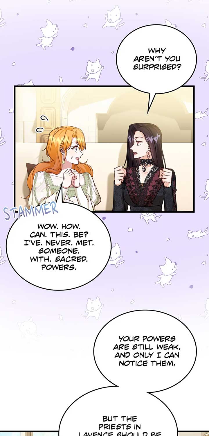 The Object of your Obsession is Wrong, Lord of the Tower! Chapter 59 page 41