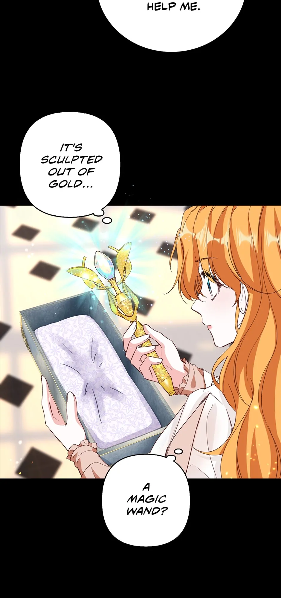 The Object of your Obsession is Wrong, Lord of the Tower! Chapter 6 page 2