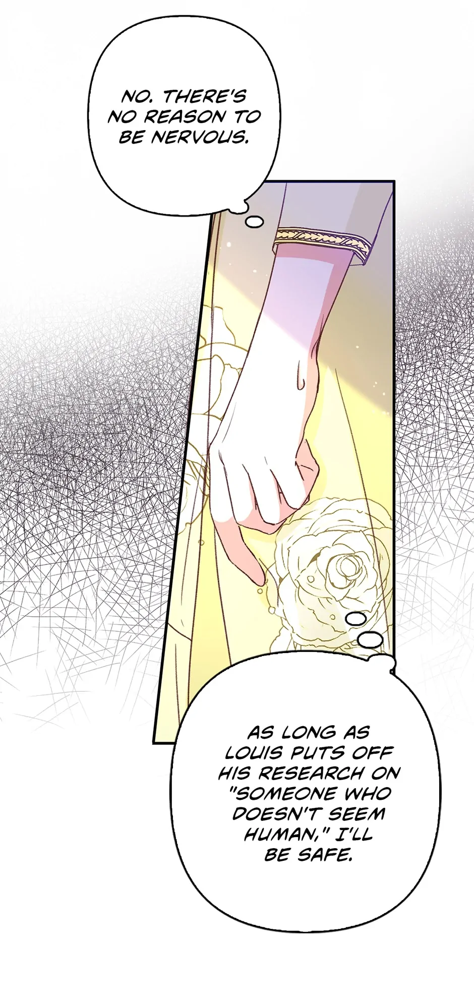 The Object of your Obsession is Wrong, Lord of the Tower! Chapter 6 page 38
