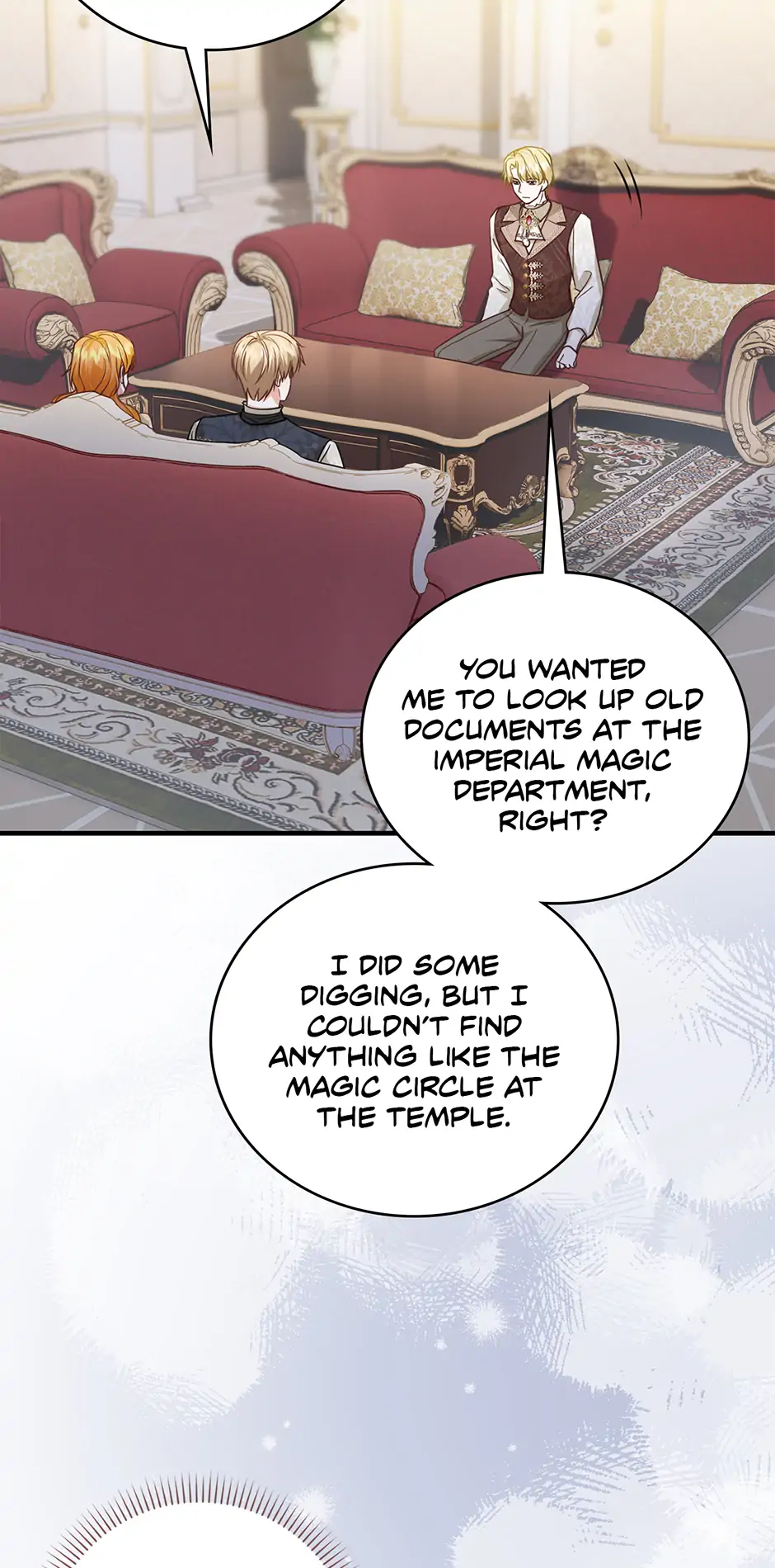 The Object of your Obsession is Wrong, Lord of the Tower! Chapter 61 page 11