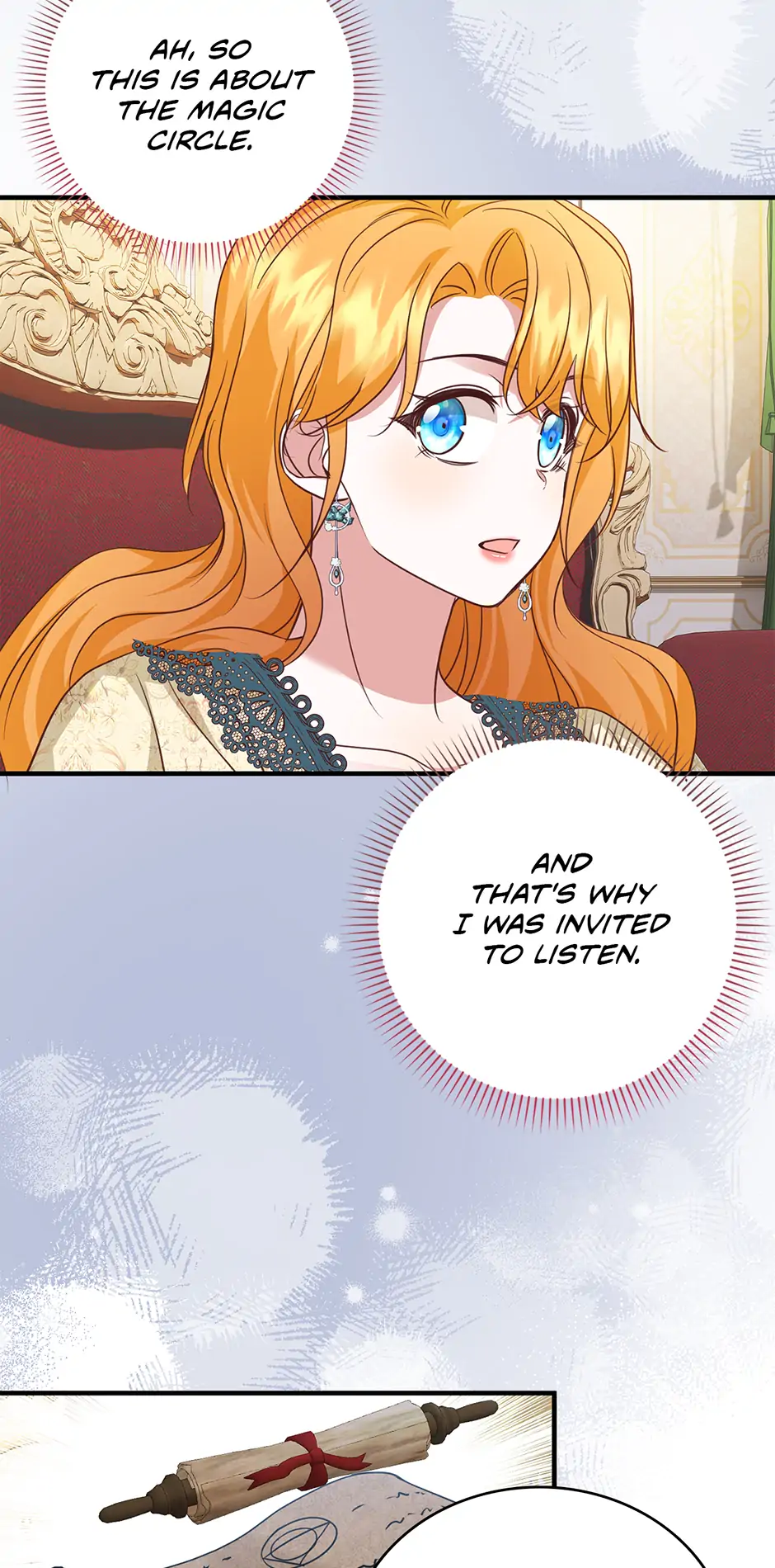 The Object of your Obsession is Wrong, Lord of the Tower! Chapter 61 page 12