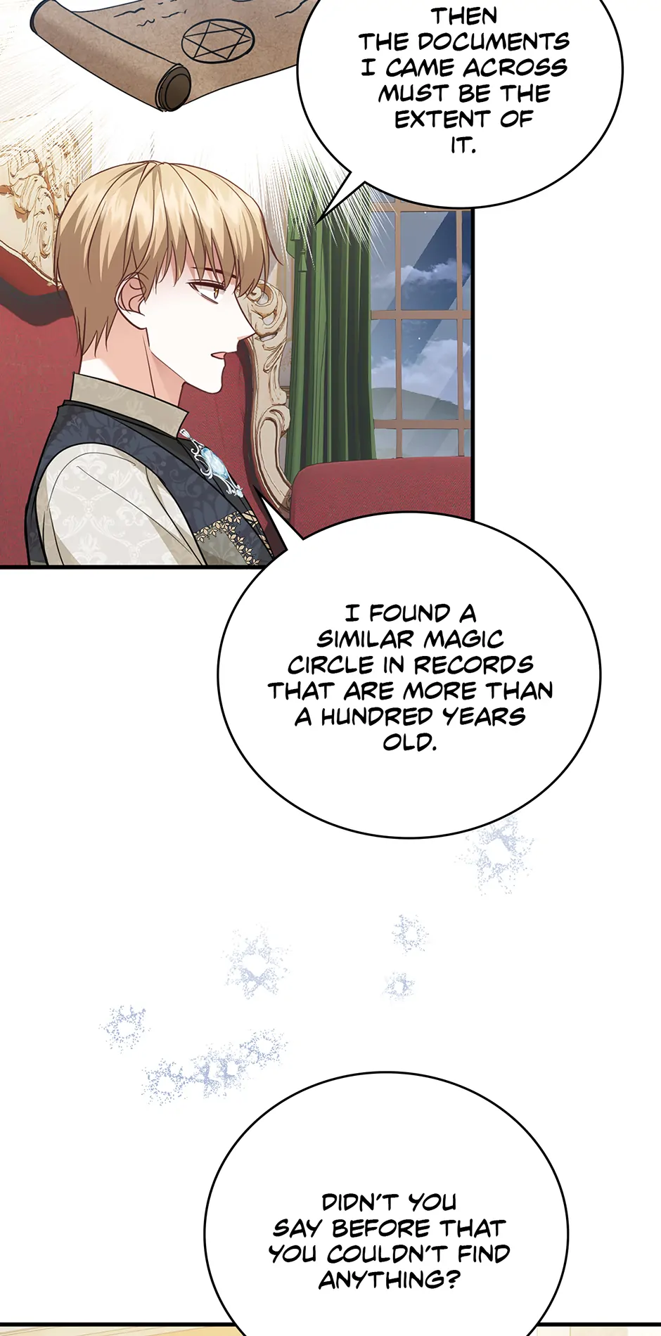 The Object of your Obsession is Wrong, Lord of the Tower! Chapter 61 page 13