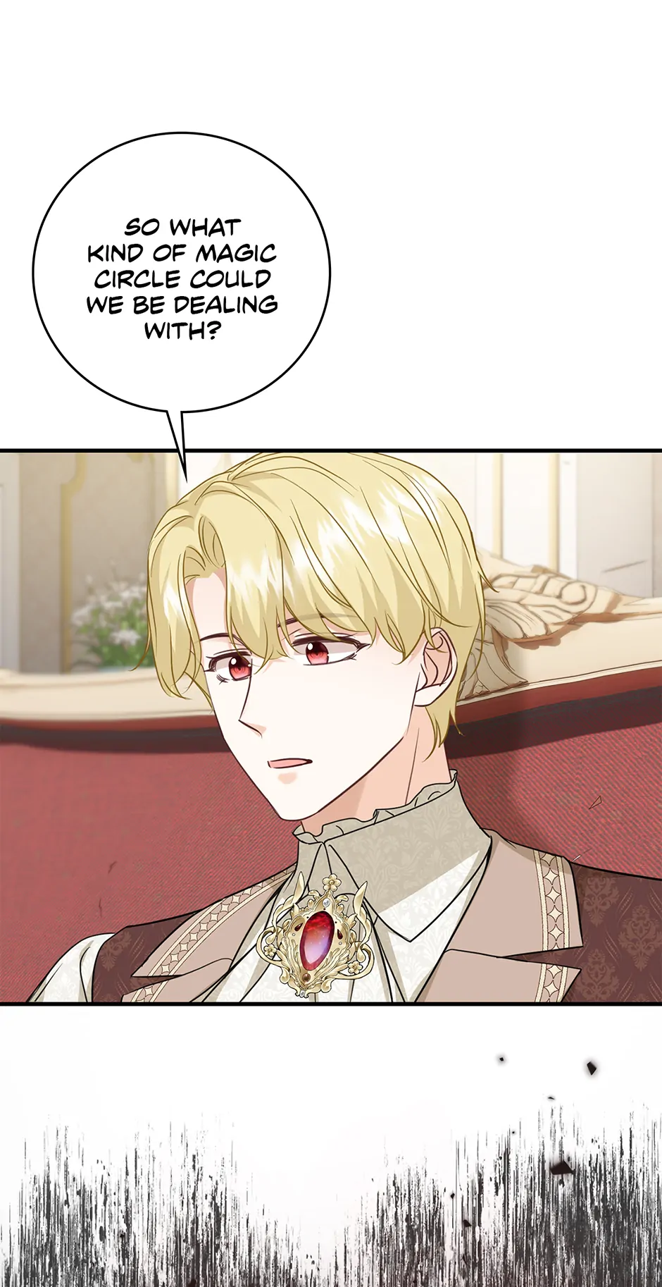 The Object of your Obsession is Wrong, Lord of the Tower! Chapter 61 page 15