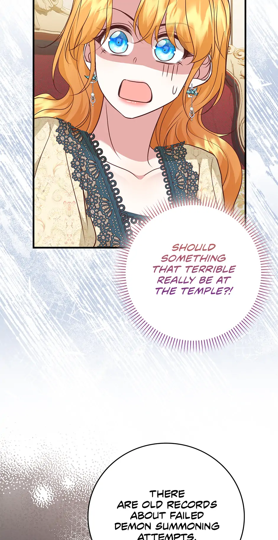The Object of your Obsession is Wrong, Lord of the Tower! Chapter 61 page 18