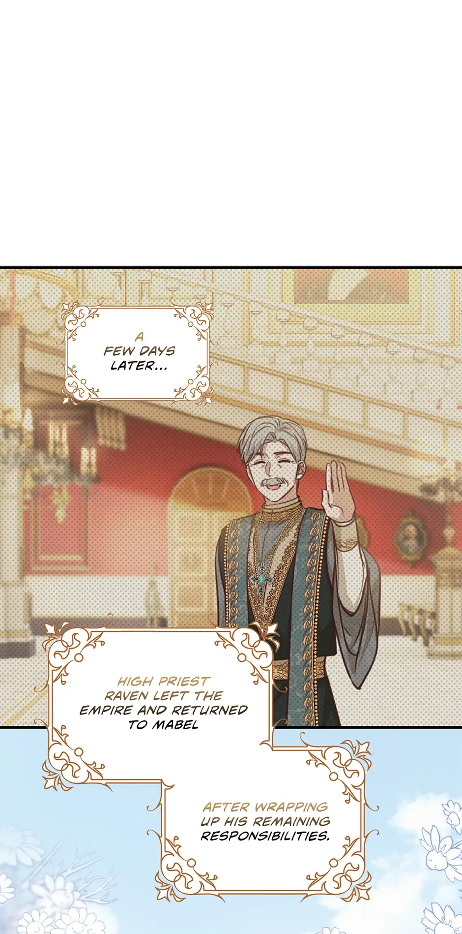 The Object of your Obsession is Wrong, Lord of the Tower! Chapter 61 page 1