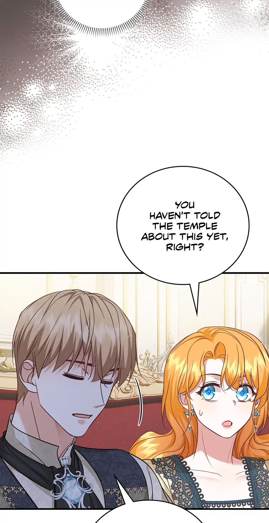 The Object of your Obsession is Wrong, Lord of the Tower! Chapter 61 page 20