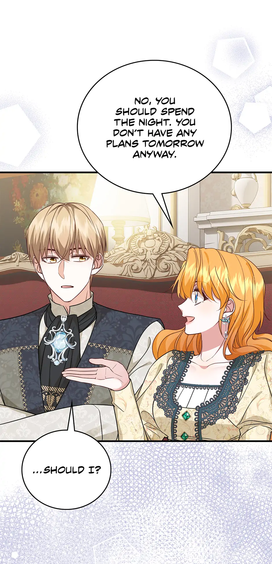 The Object of your Obsession is Wrong, Lord of the Tower! Chapter 61 page 24