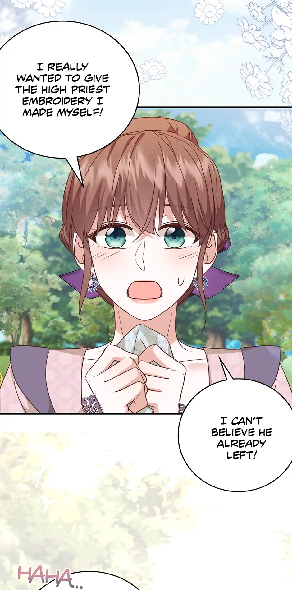 The Object of your Obsession is Wrong, Lord of the Tower! Chapter 61 page 2