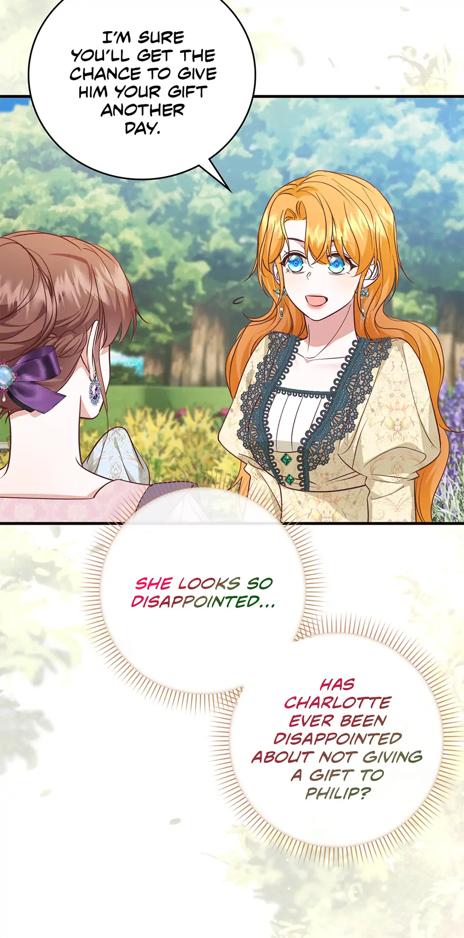 The Object of your Obsession is Wrong, Lord of the Tower! Chapter 61 page 3