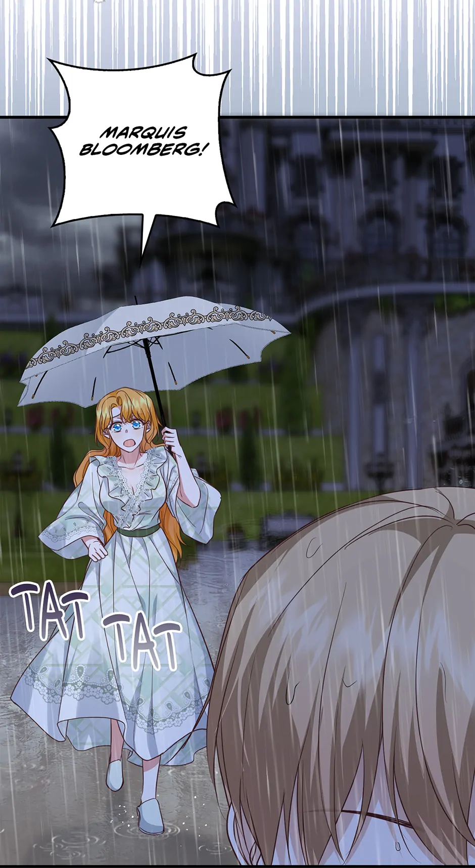 The Object of your Obsession is Wrong, Lord of the Tower! Chapter 61 page 58