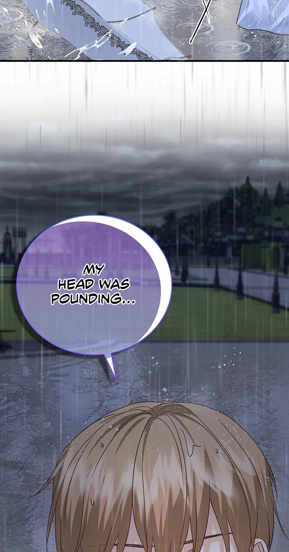 The Object of your Obsession is Wrong, Lord of the Tower! Chapter 61 page 65