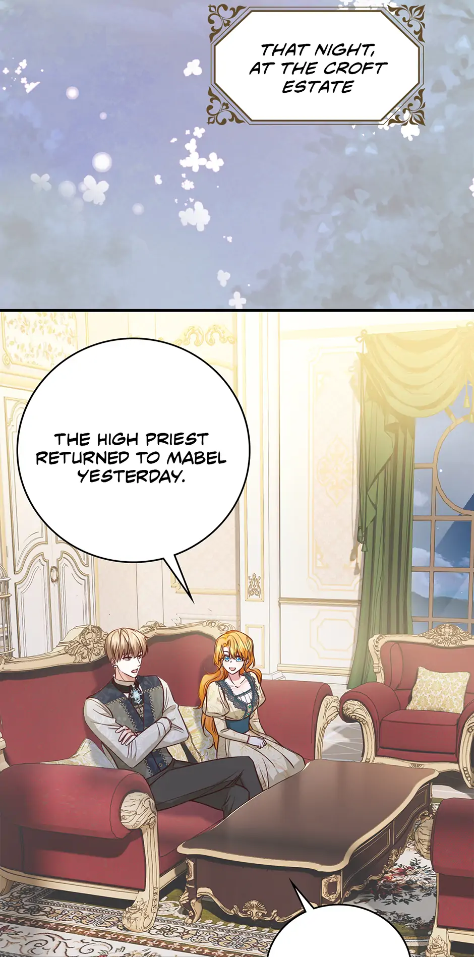 The Object of your Obsession is Wrong, Lord of the Tower! Chapter 61 page 6