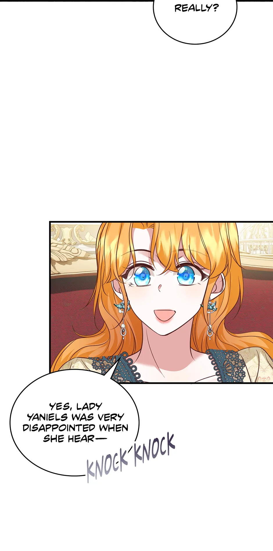 The Object of your Obsession is Wrong, Lord of the Tower! Chapter 61 page 7