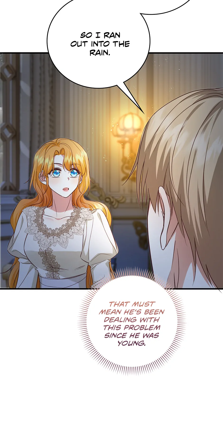 The Object of your Obsession is Wrong, Lord of the Tower! Chapter 62 page 16