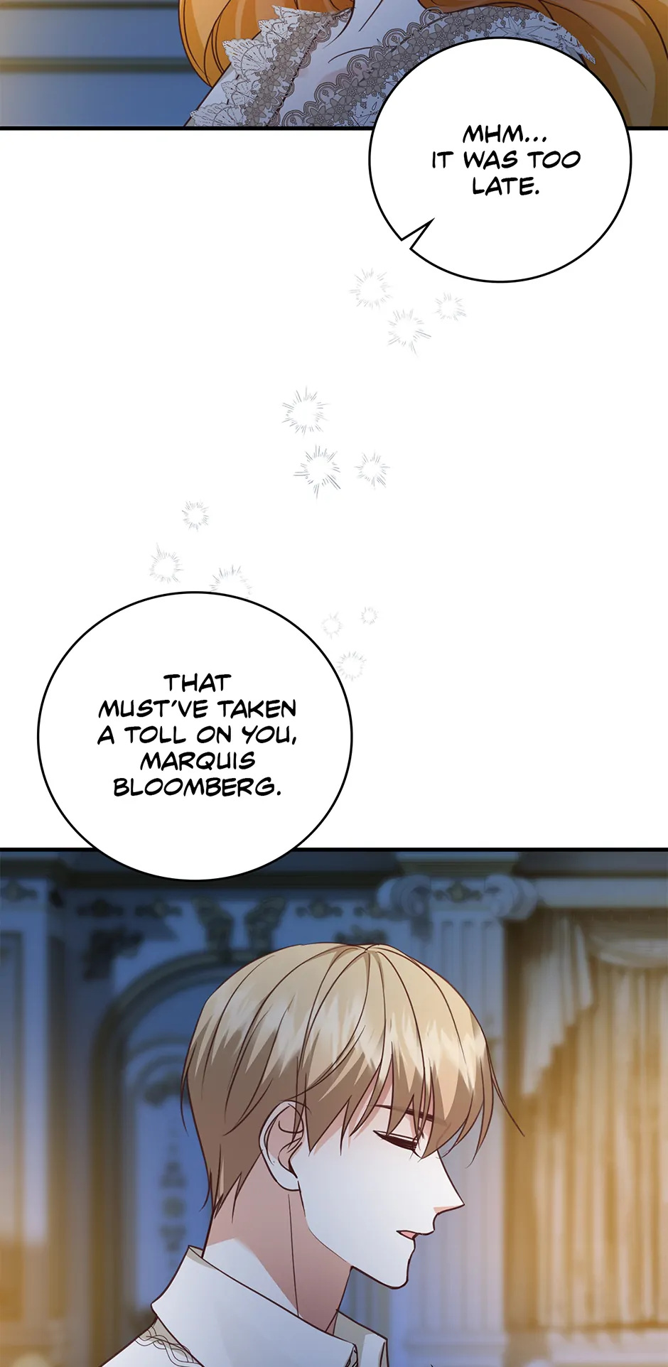 The Object of your Obsession is Wrong, Lord of the Tower! Chapter 62 page 19