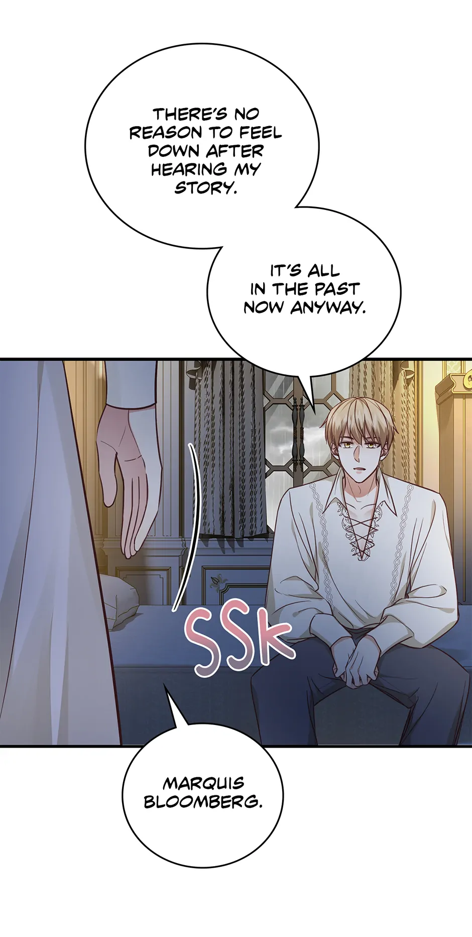 The Object of your Obsession is Wrong, Lord of the Tower! Chapter 62 page 24