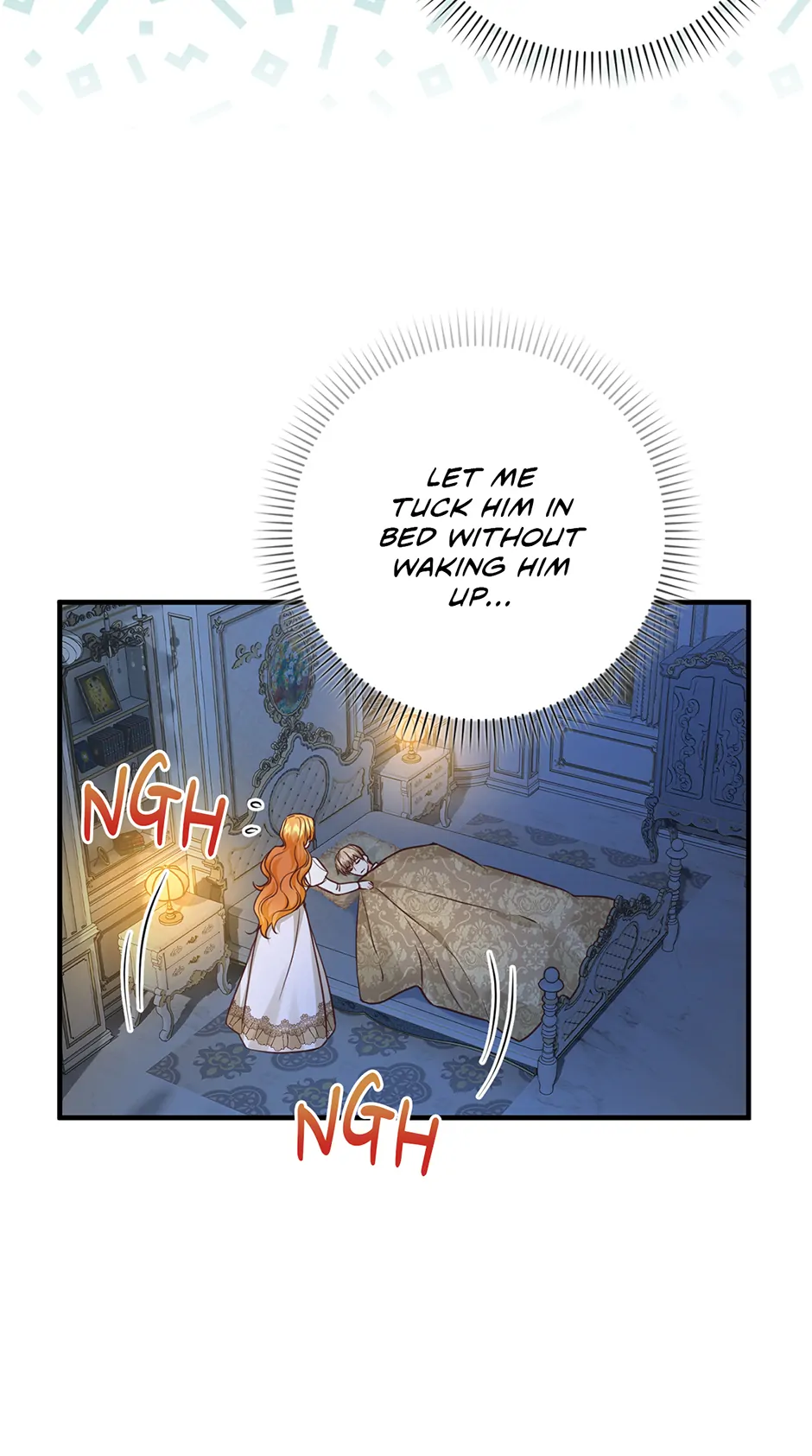 The Object of your Obsession is Wrong, Lord of the Tower! Chapter 62 page 39