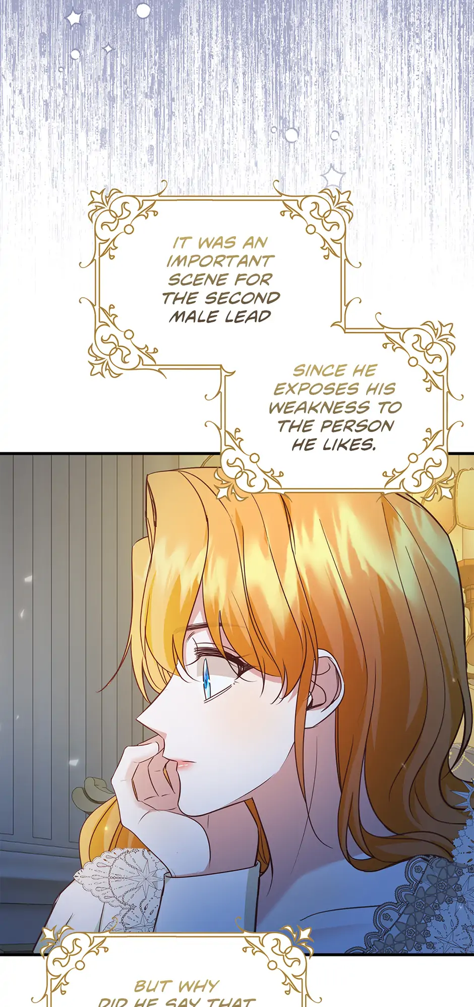 The Object of your Obsession is Wrong, Lord of the Tower! Chapter 62 page 4