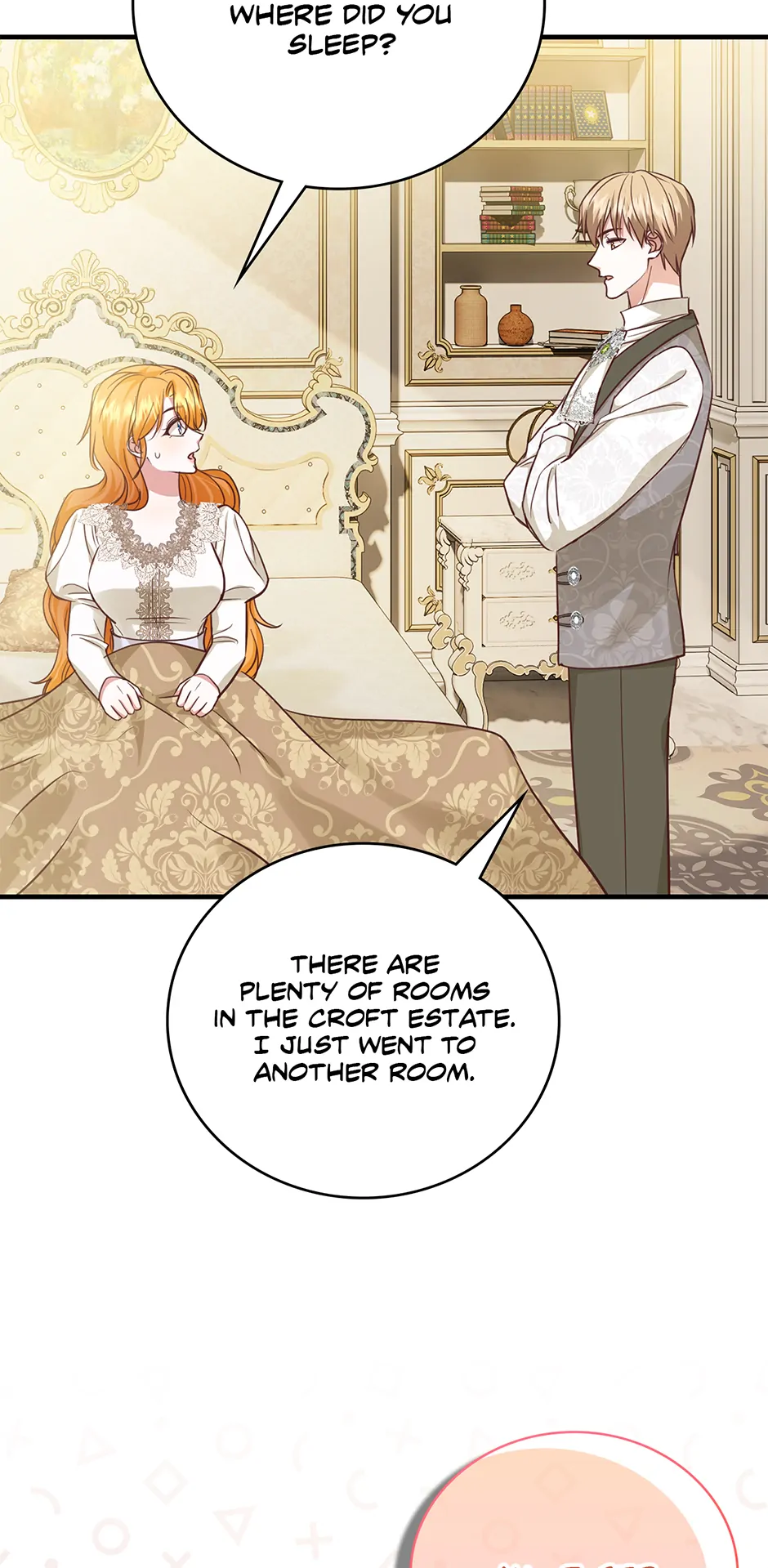 The Object of your Obsession is Wrong, Lord of the Tower! Chapter 62 page 50
