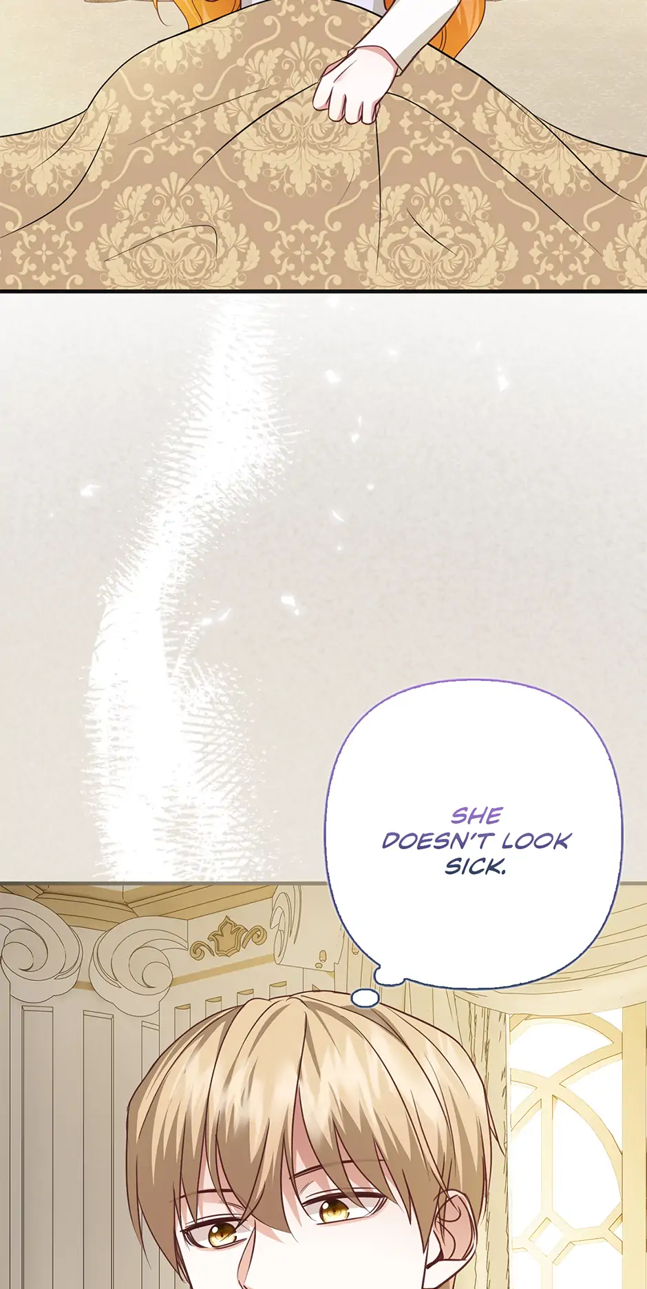 The Object of your Obsession is Wrong, Lord of the Tower! Chapter 62 page 54