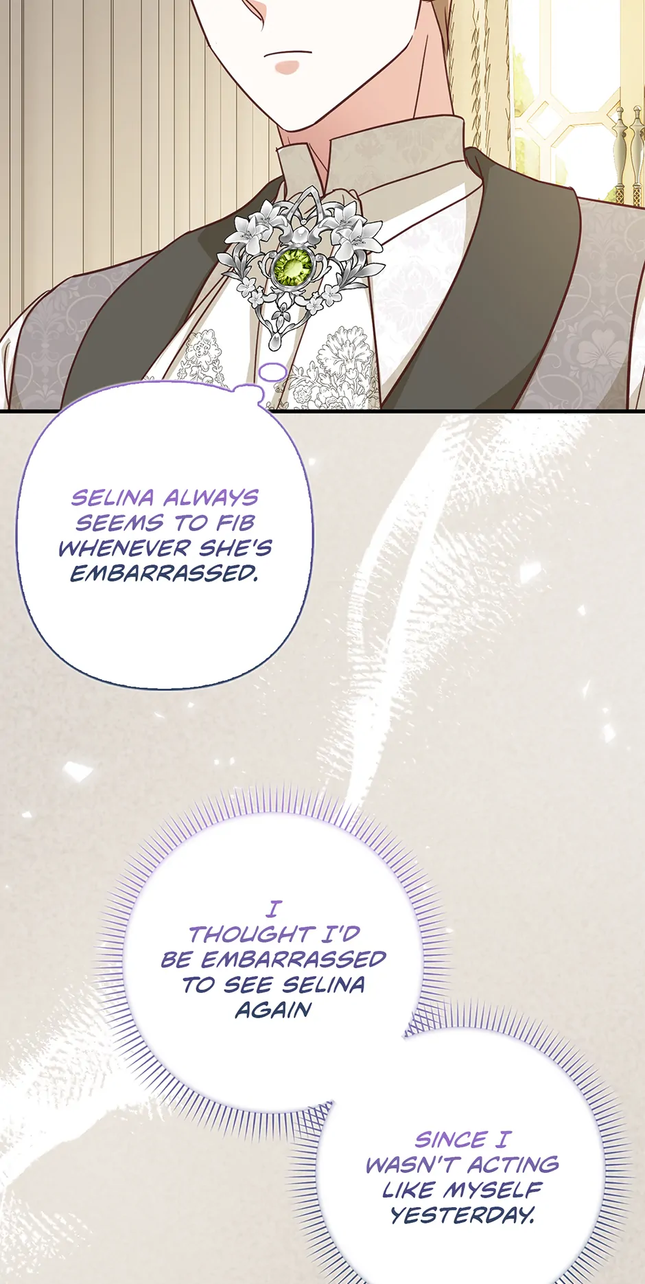 The Object of your Obsession is Wrong, Lord of the Tower! Chapter 62 page 55