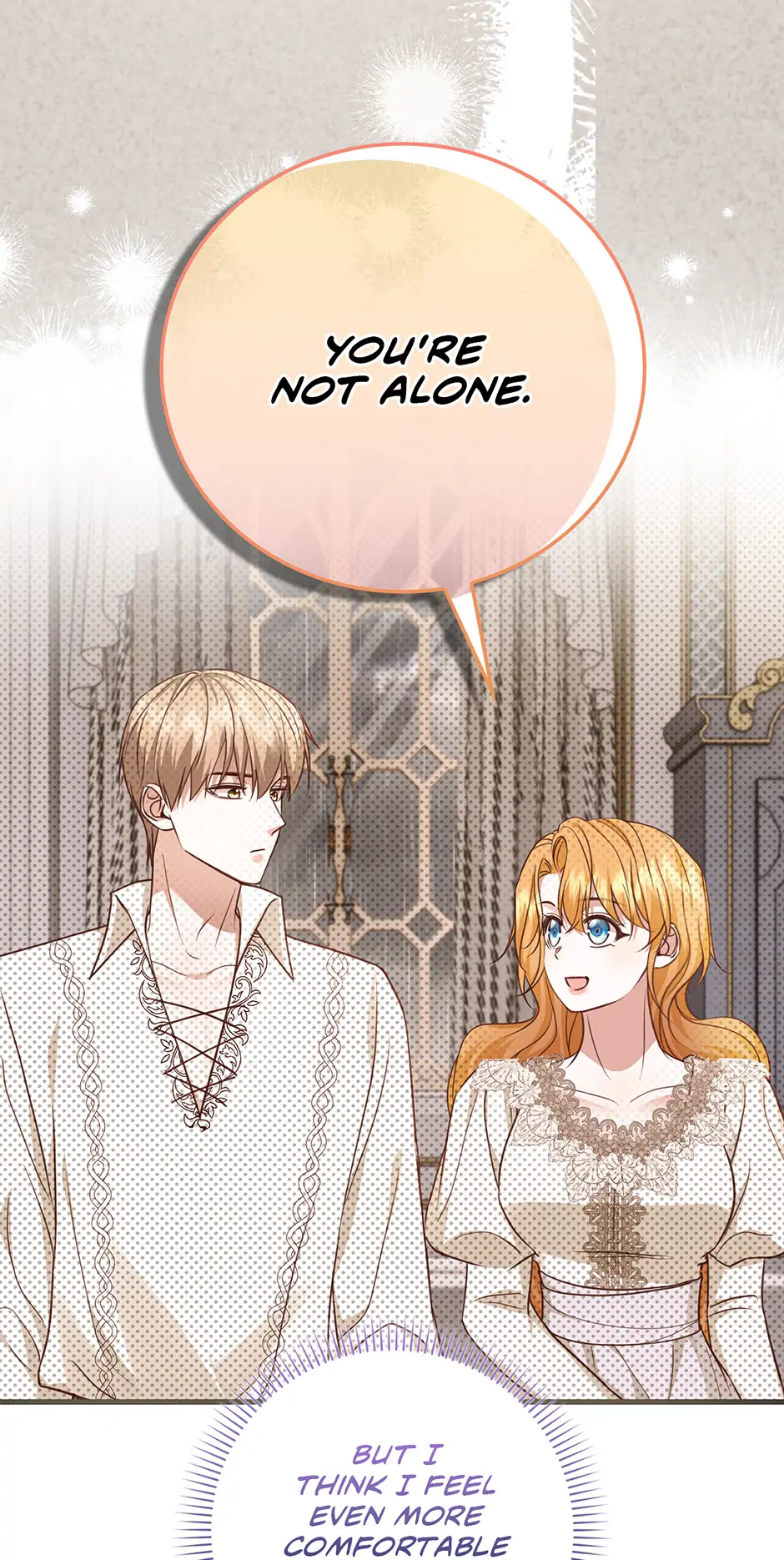 The Object of your Obsession is Wrong, Lord of the Tower! Chapter 62 page 57
