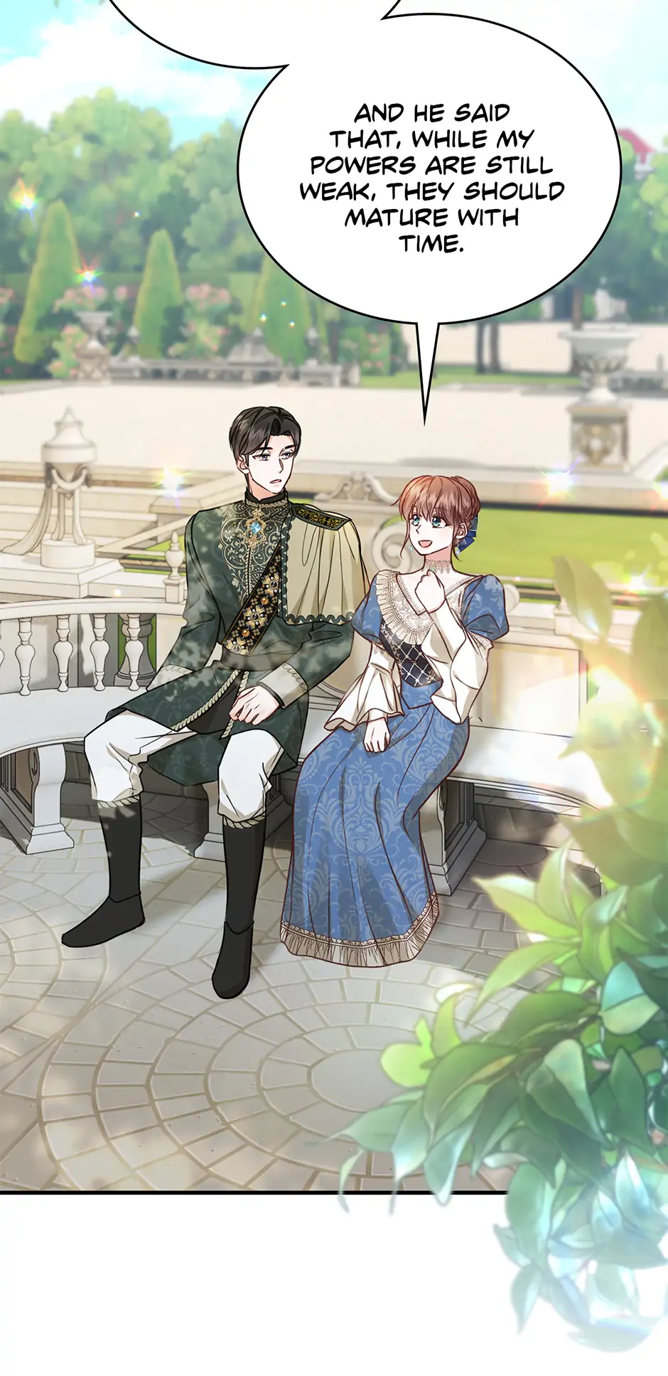 The Object of your Obsession is Wrong, Lord of the Tower! Chapter 62 page 61