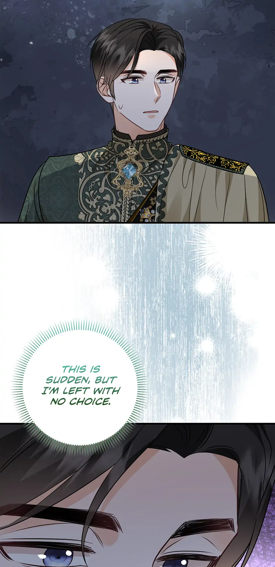 The Object of your Obsession is Wrong, Lord of the Tower! Chapter 62 page 63