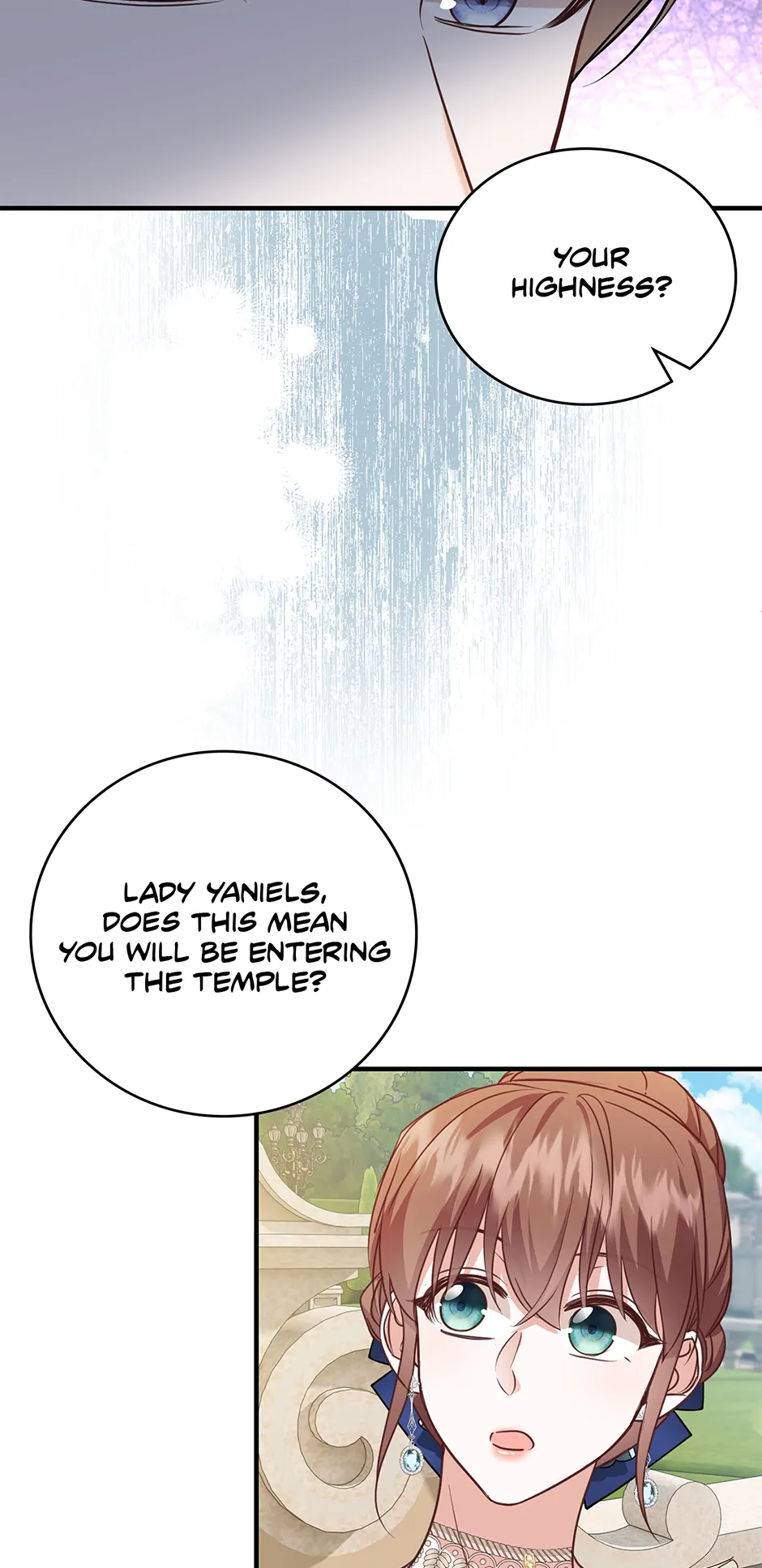 The Object of your Obsession is Wrong, Lord of the Tower! Chapter 62 page 64