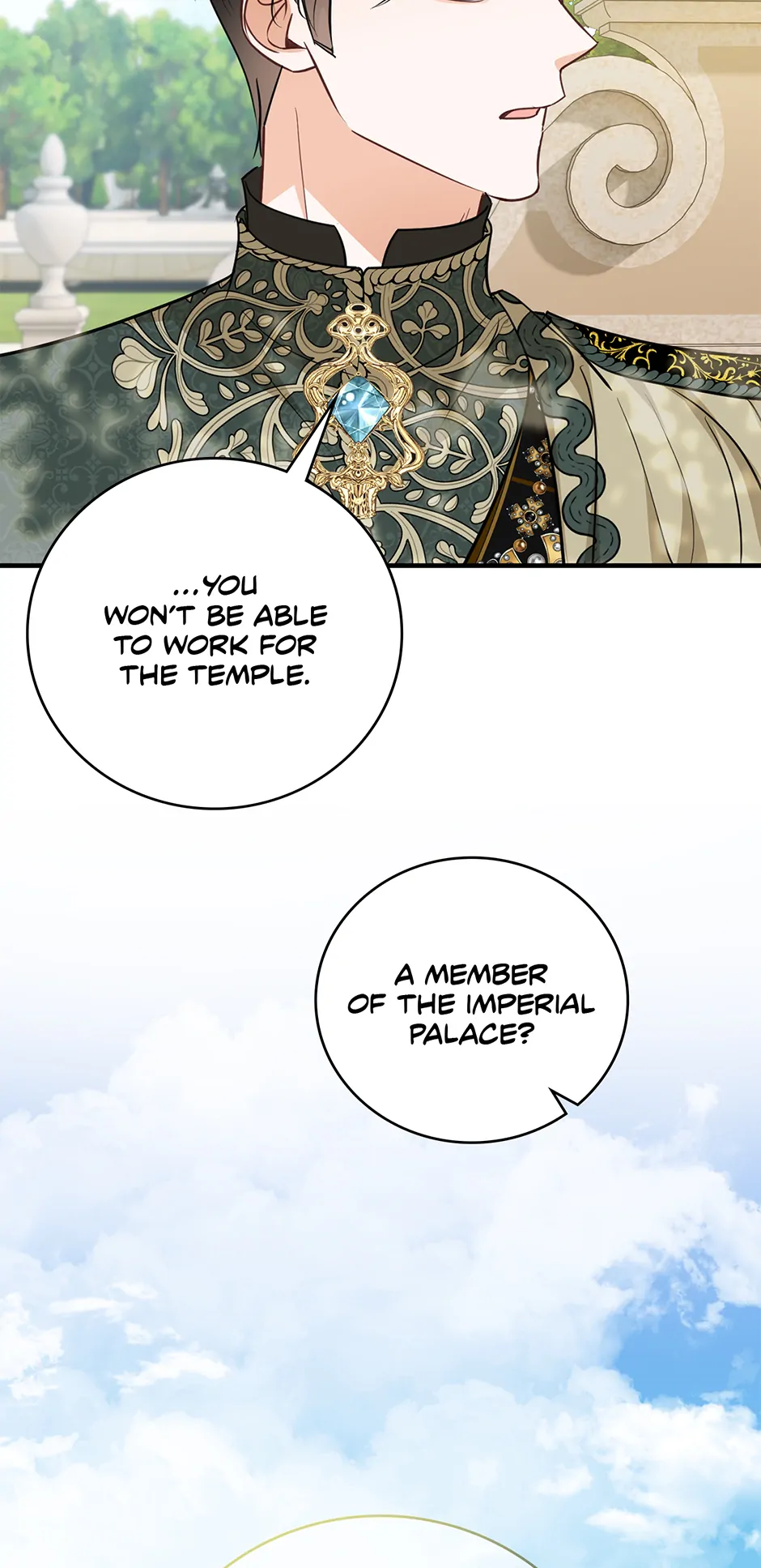 The Object of your Obsession is Wrong, Lord of the Tower! Chapter 62 page 66