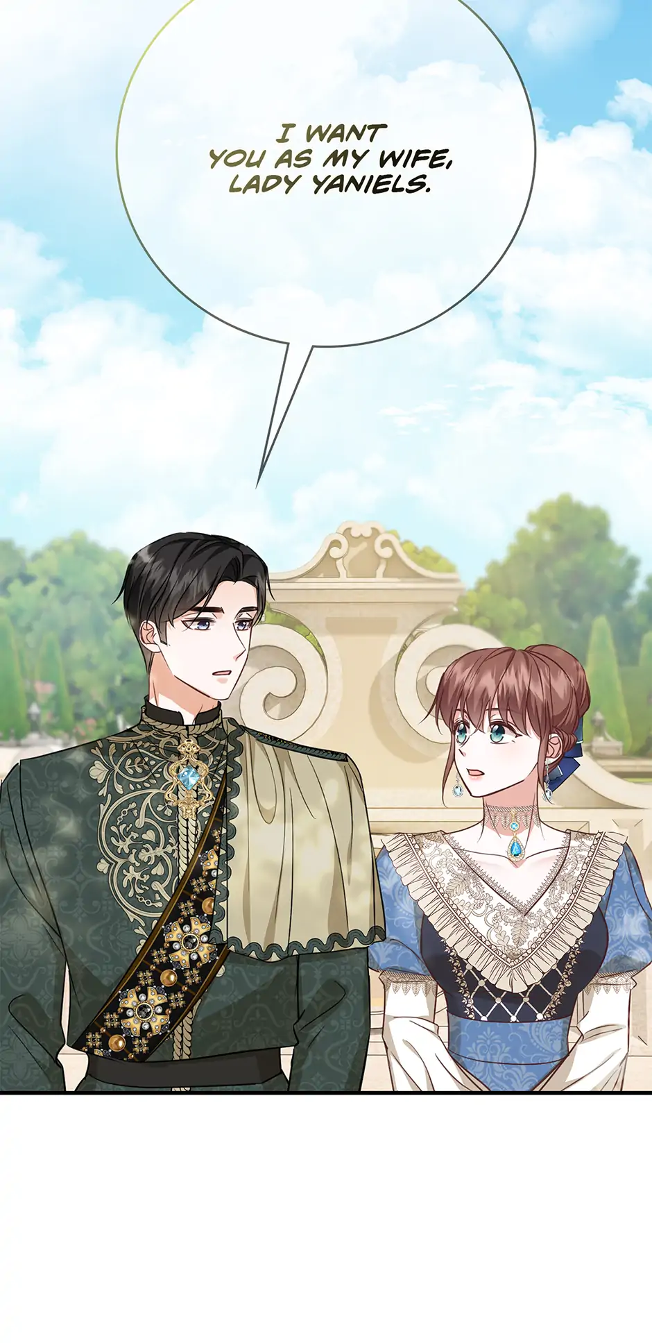 The Object of your Obsession is Wrong, Lord of the Tower! Chapter 62 page 67